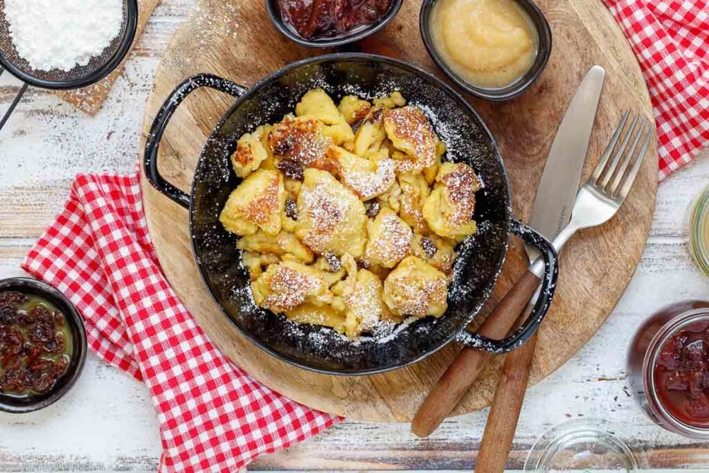 kaiserschmarrn