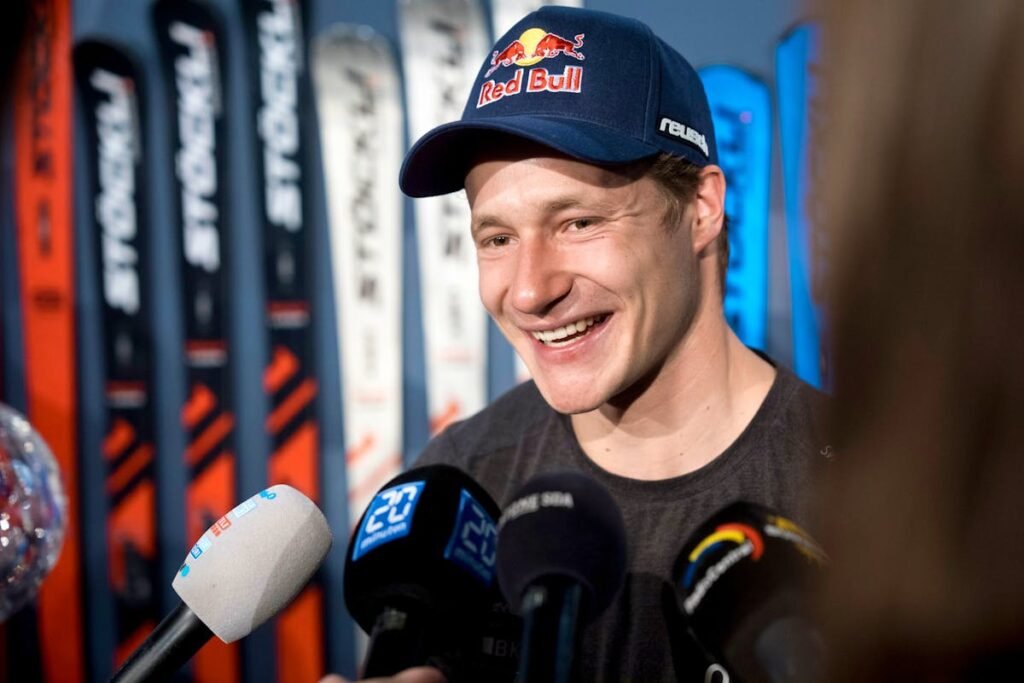 marco odermatt freundin