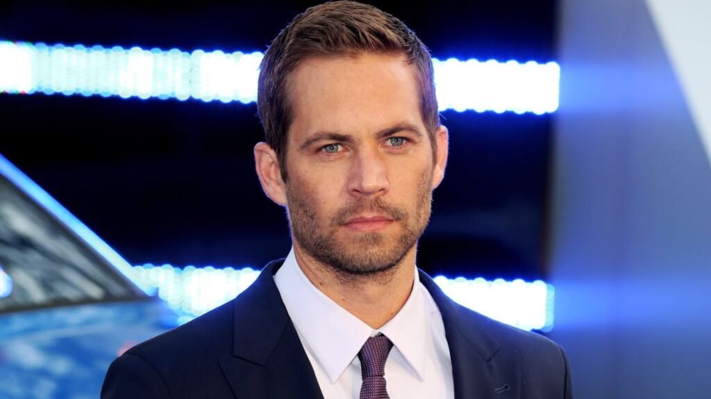 paul walker