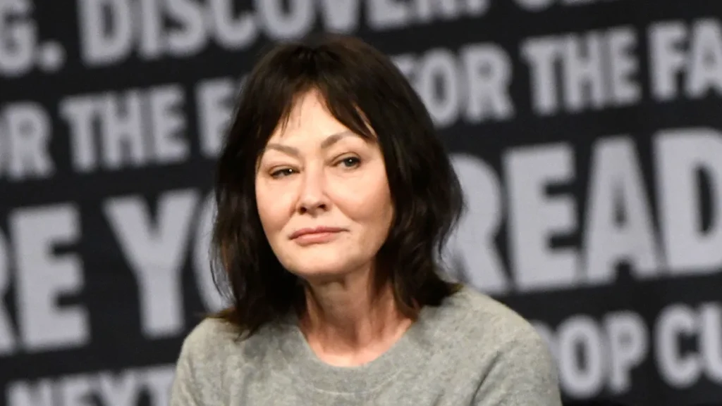 shannen doherty