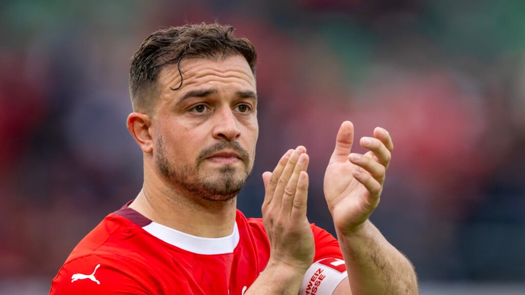 shaqiri freundin