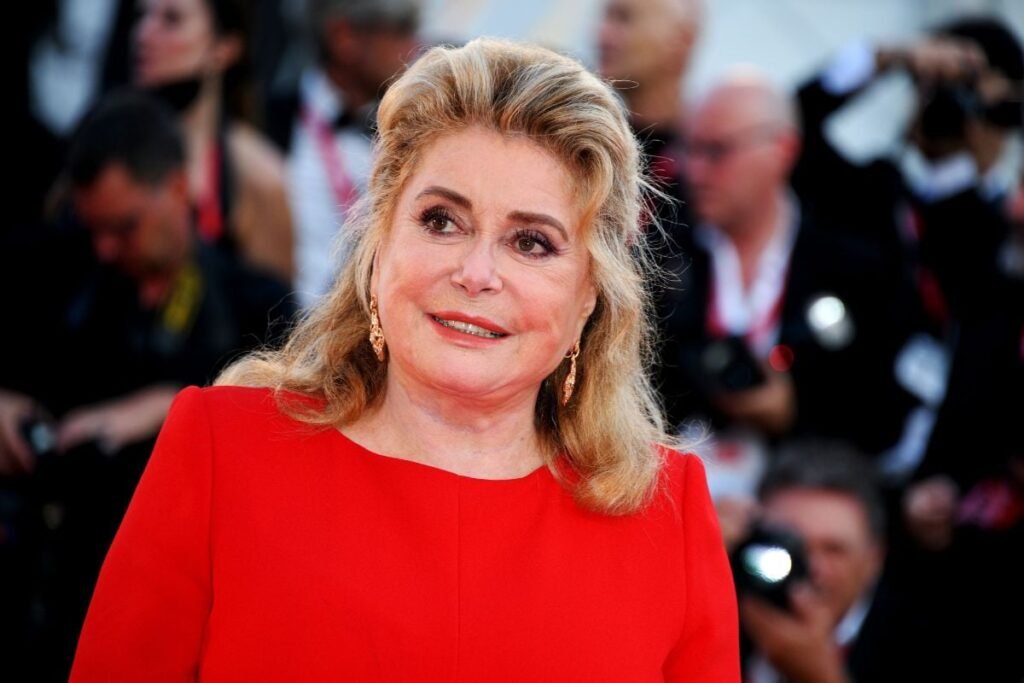 catherine deneuve age