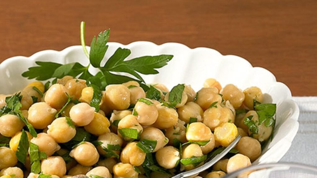 kichererbsen