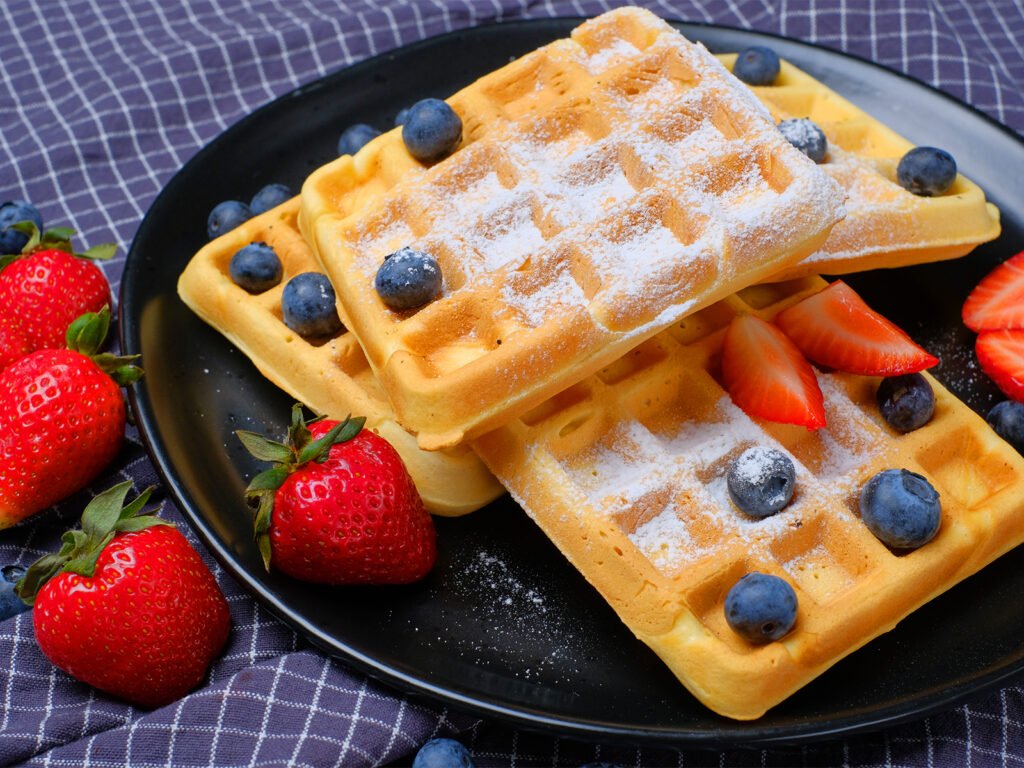 waffeln rezept