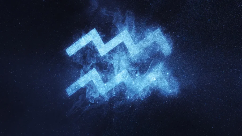 wassermann sternzeichen