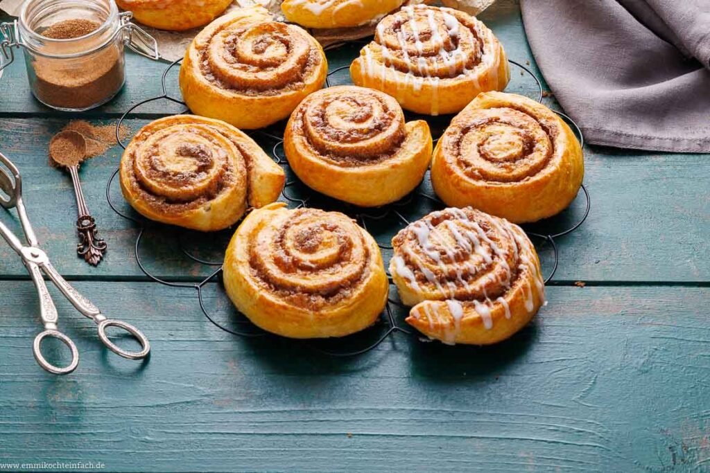 zimtschnecken