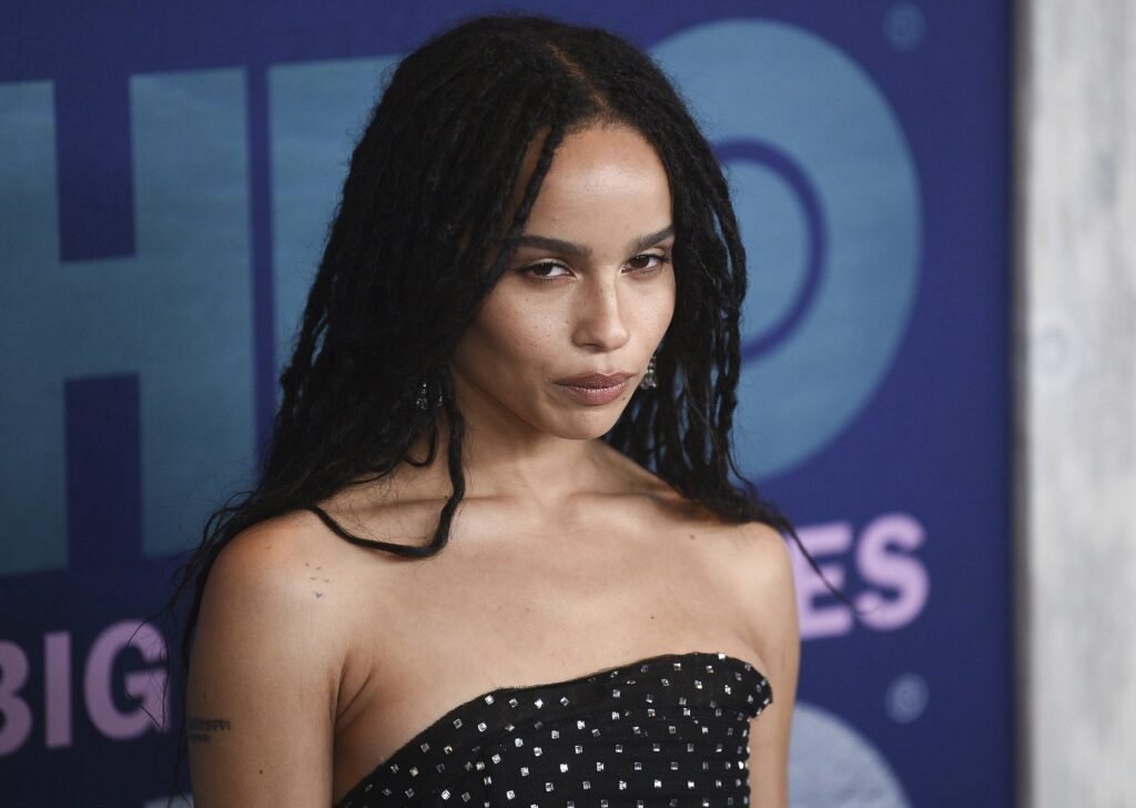 zoe kravitz