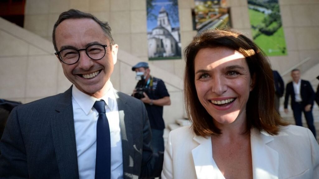 Bruno Retailleau et son épouse – Vie privée, parcours et engagement politique bruno retailleau et son épouse