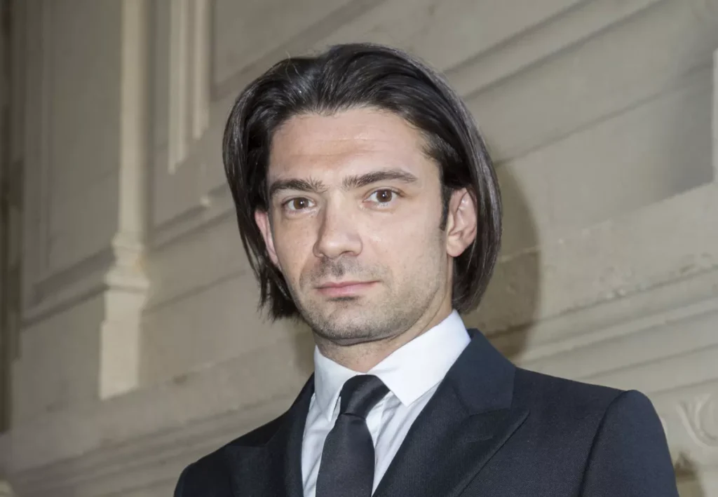 gautier capuçon taille