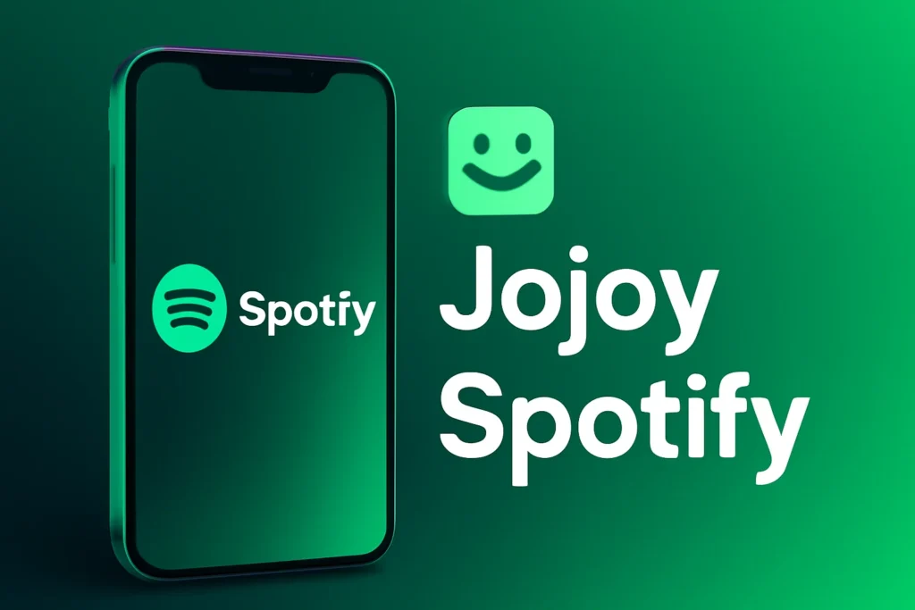 jojoy spotify