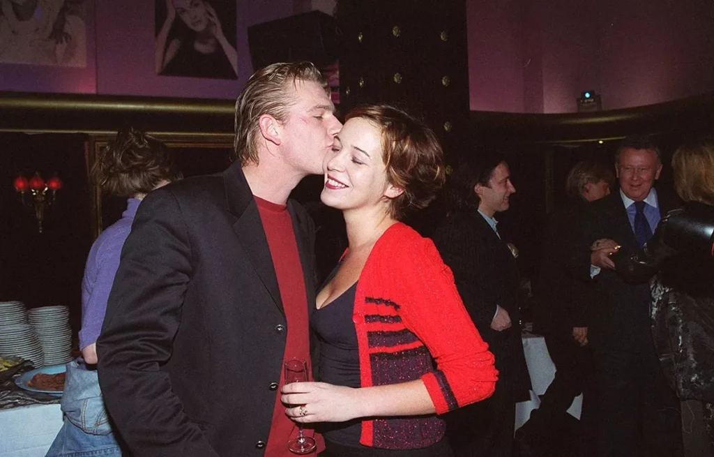 olivier bossard et alicia dauby mariage