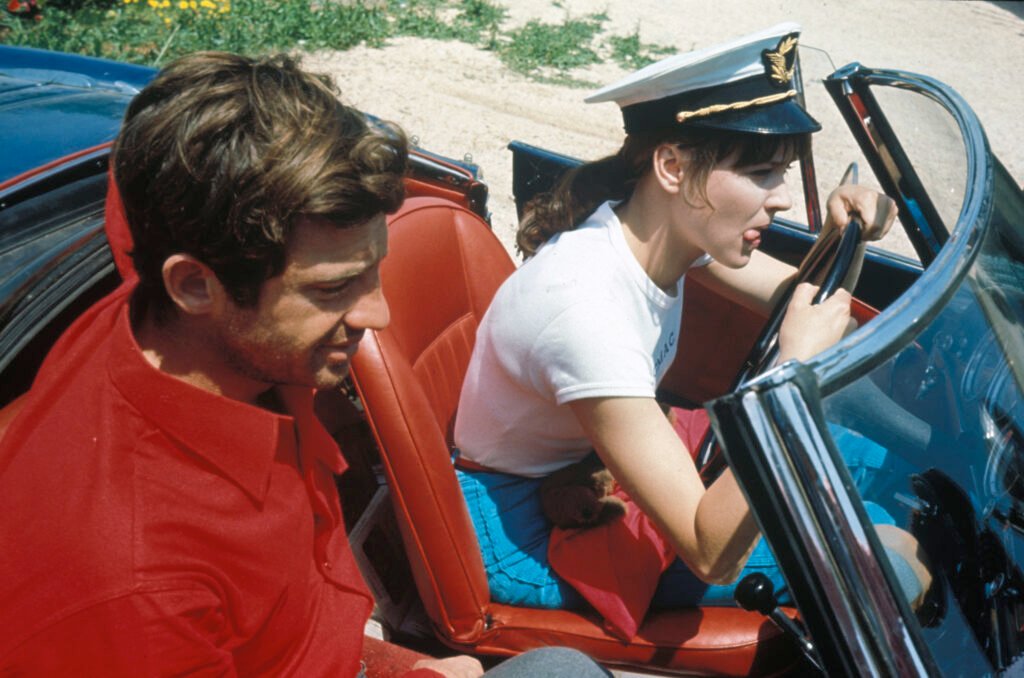 Pierrot le fou – Analyse, biographie et héritage du chef-d’œuvre de Jean-Luc Godard pierrot le fou