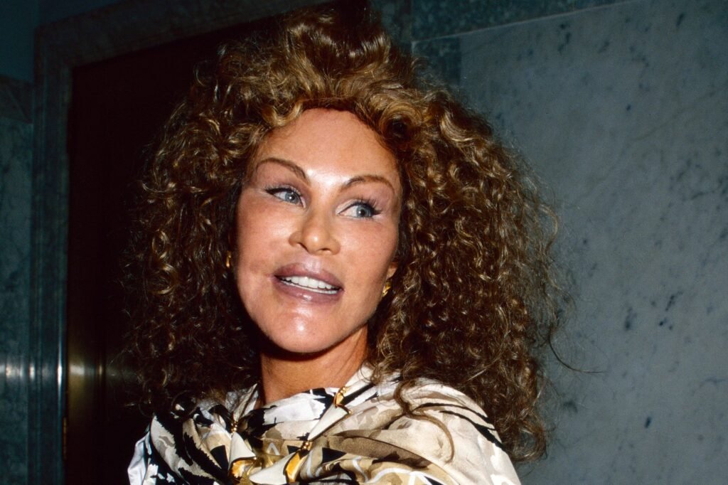 jocelyne wildenstein