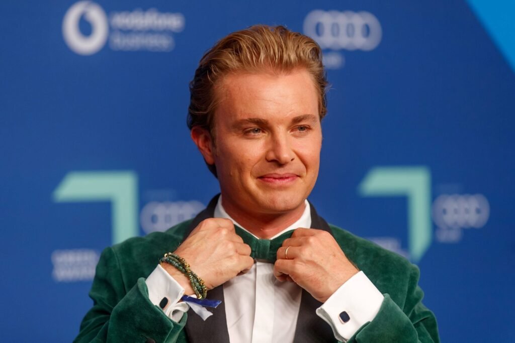 nico rosberg vermögen