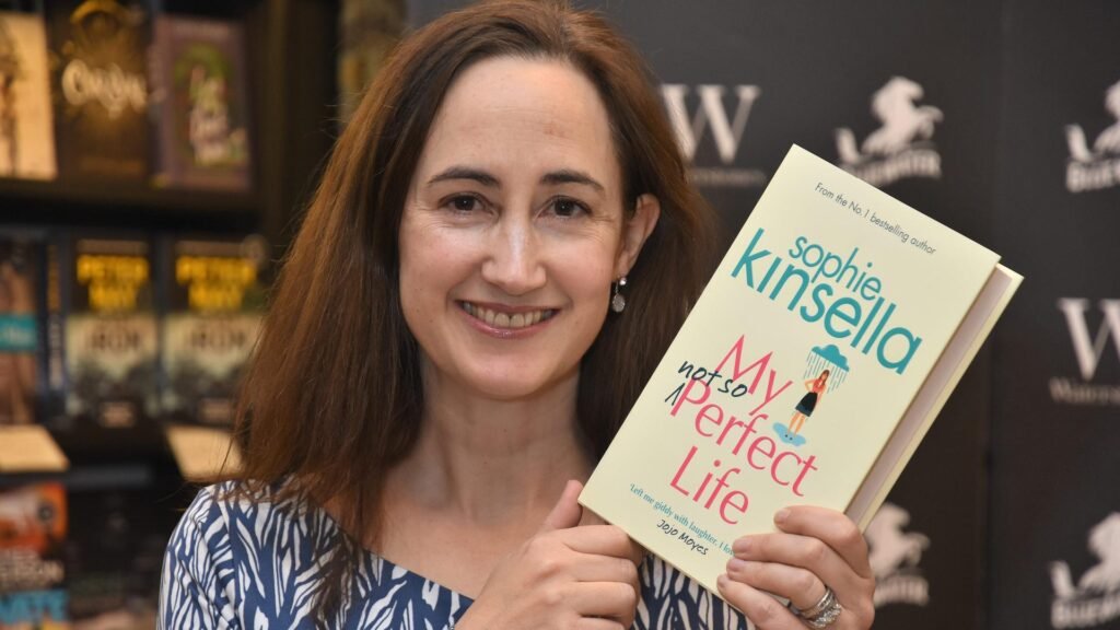 sophie kinsella gestorben