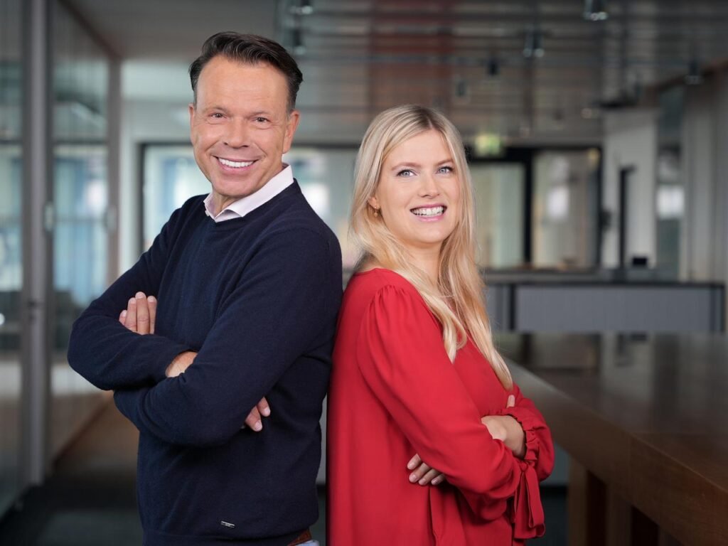 ulf ansorge verheiratet