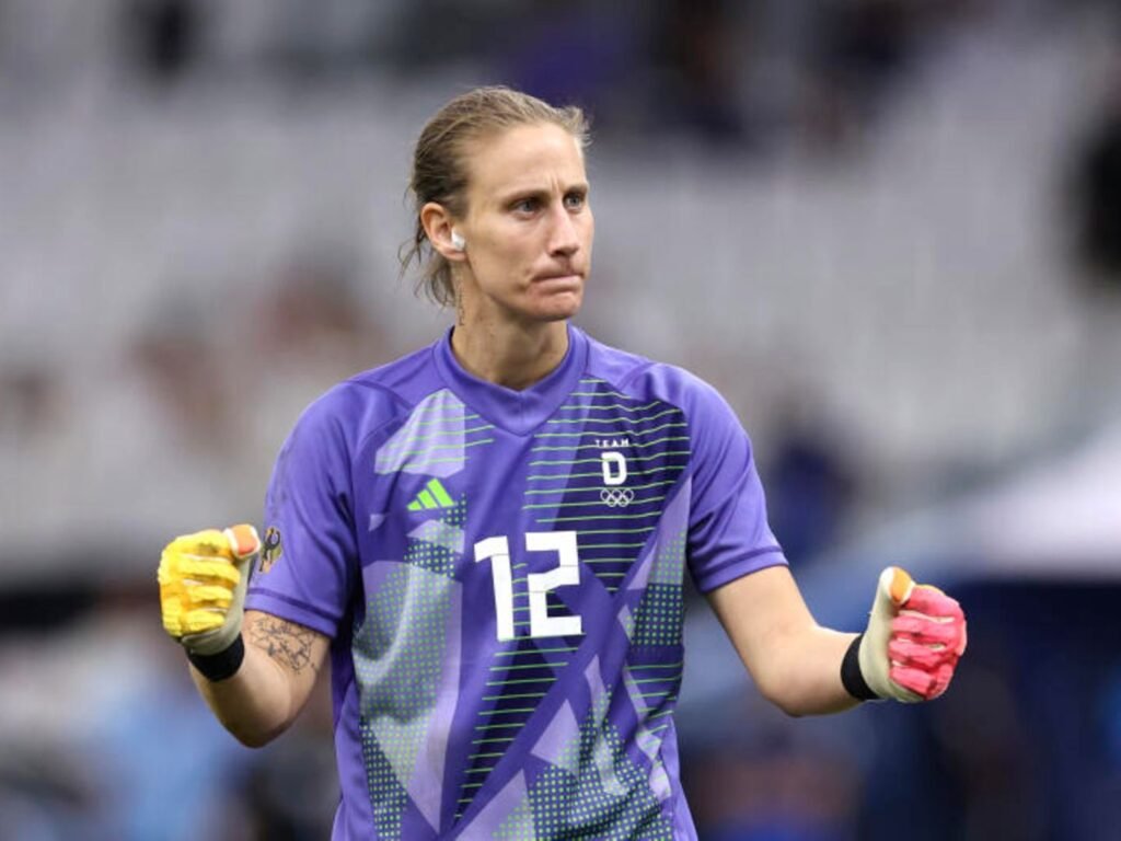 Krebserkrankung Ann Katrin Berger Kinder – Gesundheit, Karriere und Familienleben der deutschen Torhüterin krebserkrankung ann katrin berger kinder