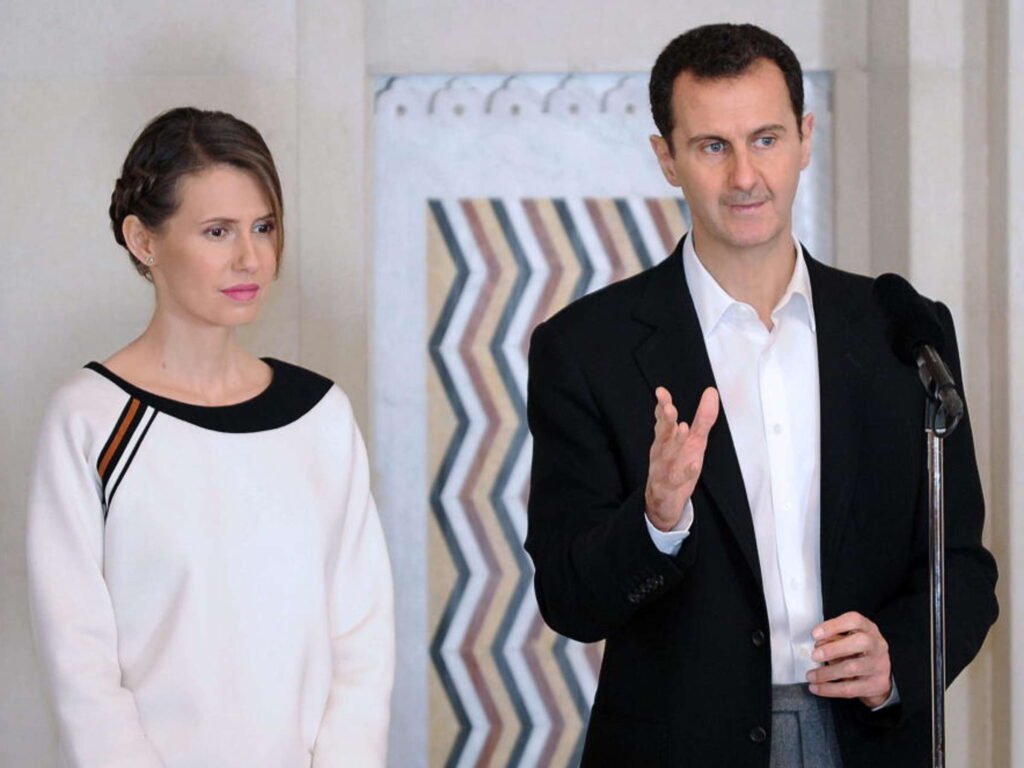 assad ehefrau