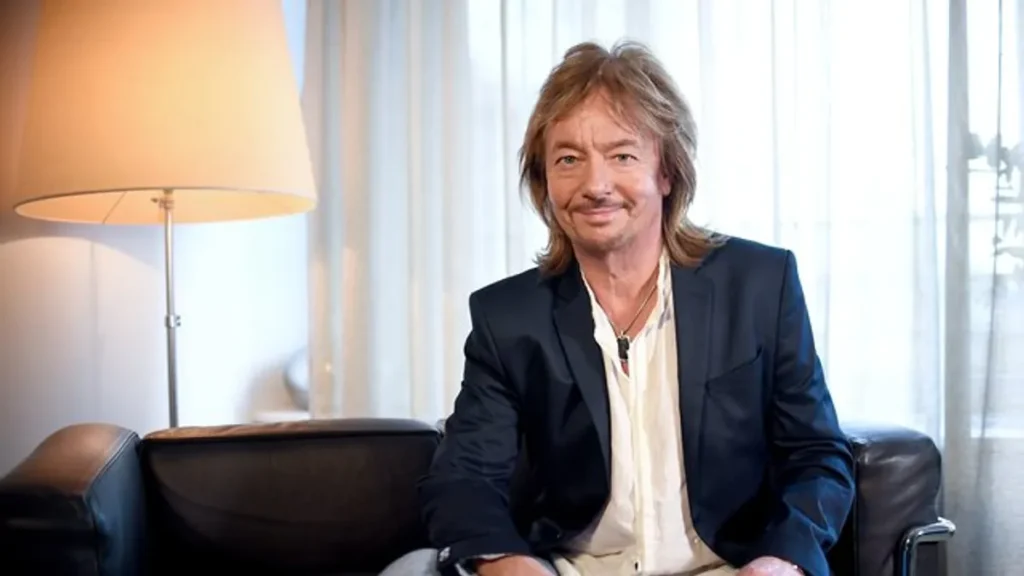 chris norman ehefrau