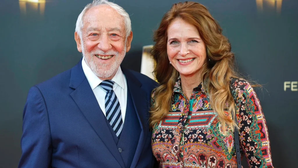 dieter hallervorden ehefrau